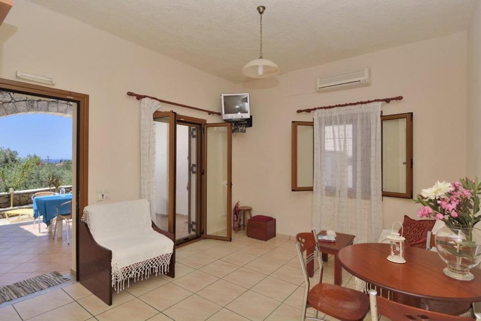 Markos Apartments 2 Stoúpa Extérieur photo
