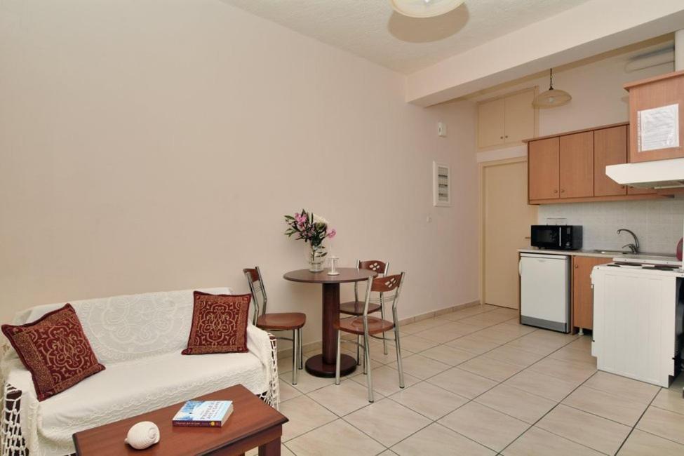 Markos Apartments 2 Stoúpa Extérieur photo